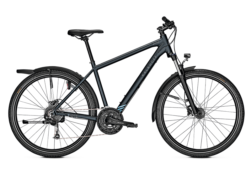 Imatge Bicicleta Trekking Rent a Bike Barcelona Imatge Bicicleta Trekking Rent a Bike Barcelona