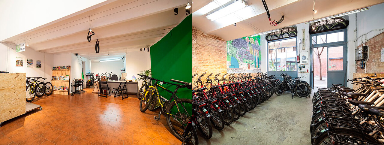 Fotos de Rent a Bike Barcelona